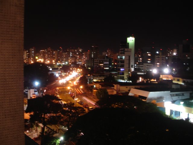 LONDRINA A NOITE