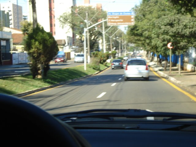 LONDRINA-PR. By JOSÉ CARLOS FARINA