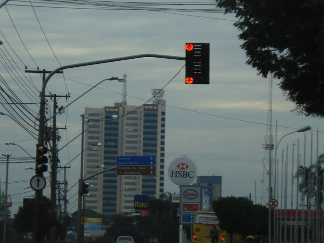 LONDRINA (By FARINA)