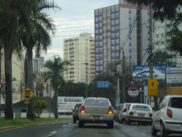 LONDRINA By JOSÉ CARLOS FARINA