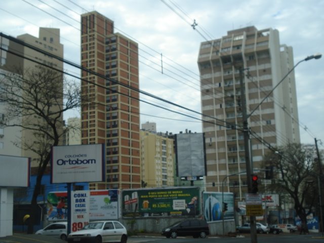 LONDRINA By JOSÉ CARLOS FARINA