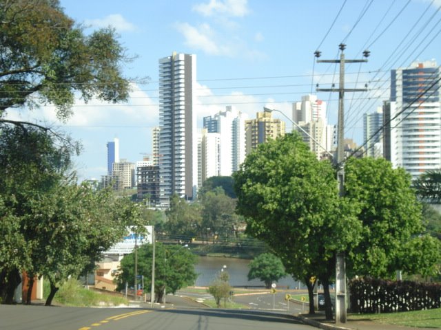 RUA MARINGÁ By JOSÉ CARLOS FARINA