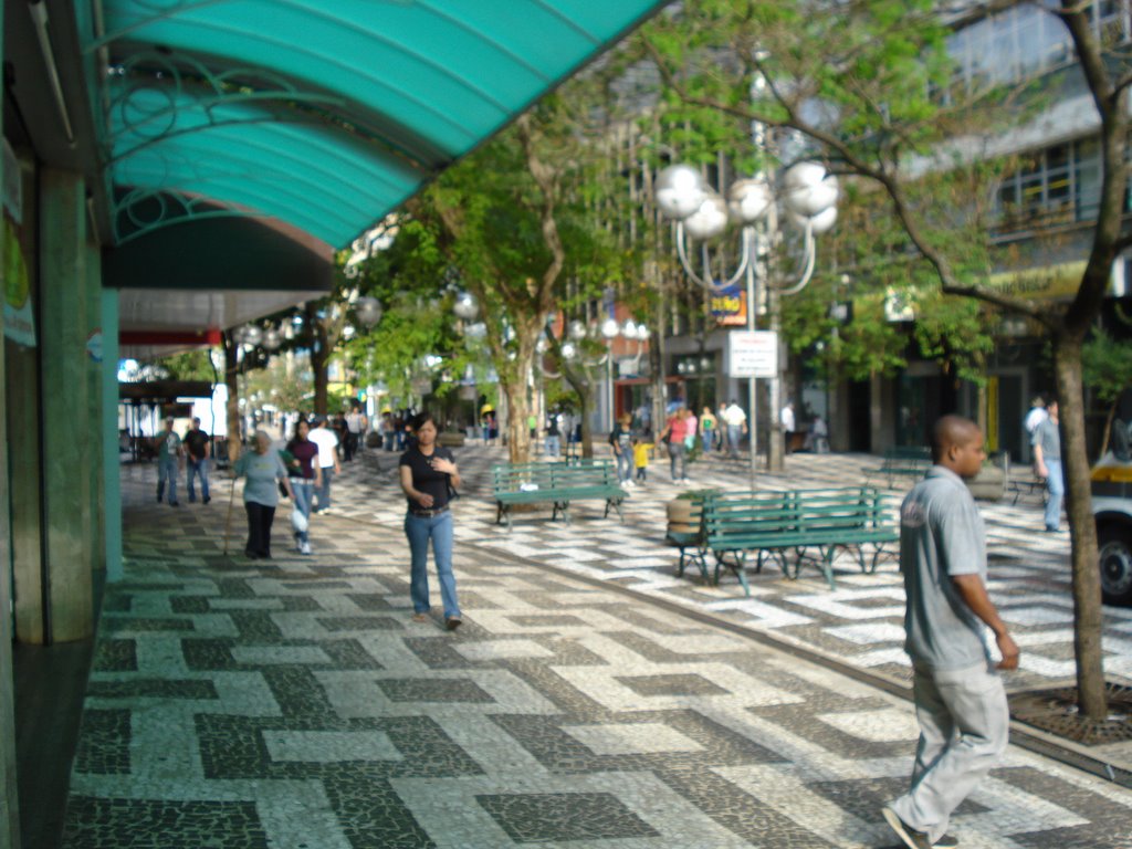 Calçadão de Londrina (By FARINA)