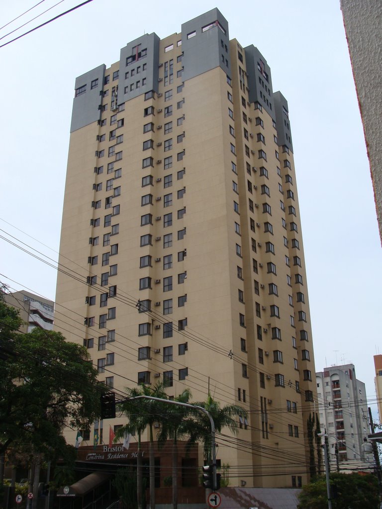 Hotel Bristol - Londrina - PR - Brazil
