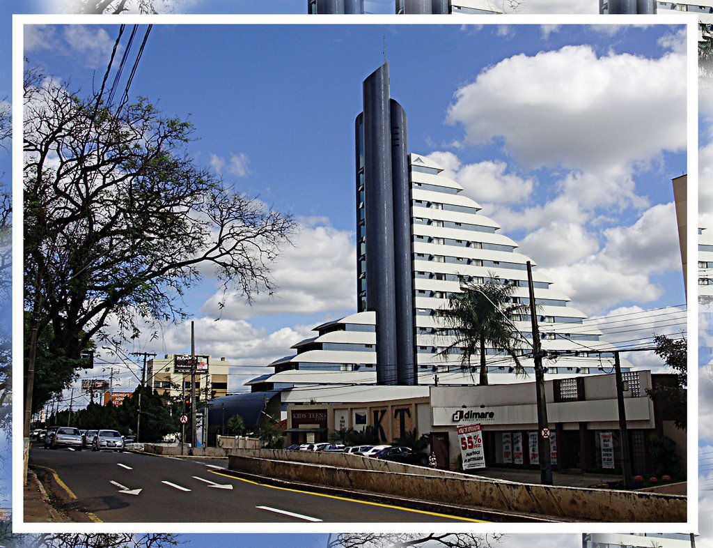 EDIFÍCIO - BLUE TREE TOWER