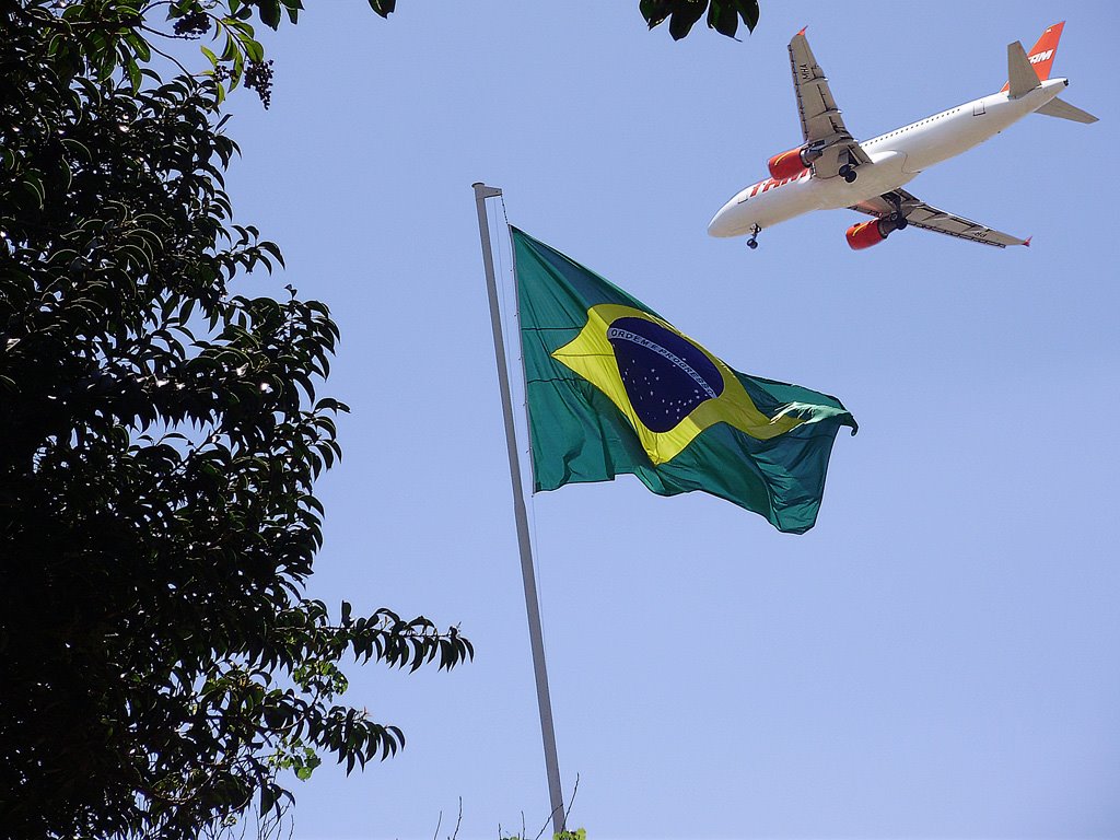 BANDEIRA DO BRAZIL - BRAZIL FLAG