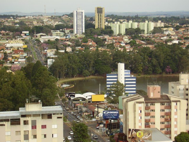 PR Londrina (Av Higienópolis)