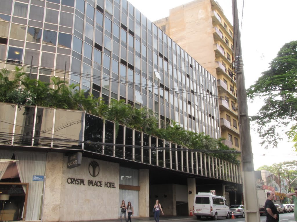 Hotel Ctrystal Palace