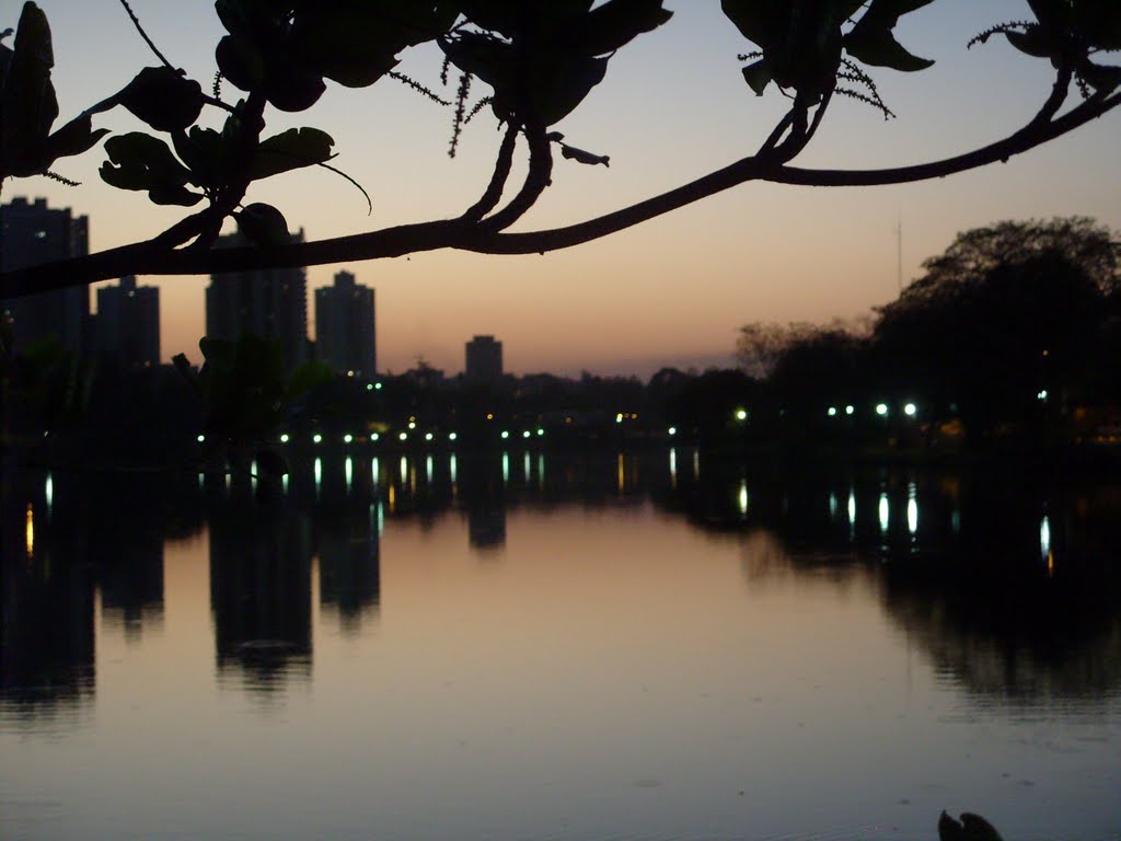 Fim de tarde - Londrina PR