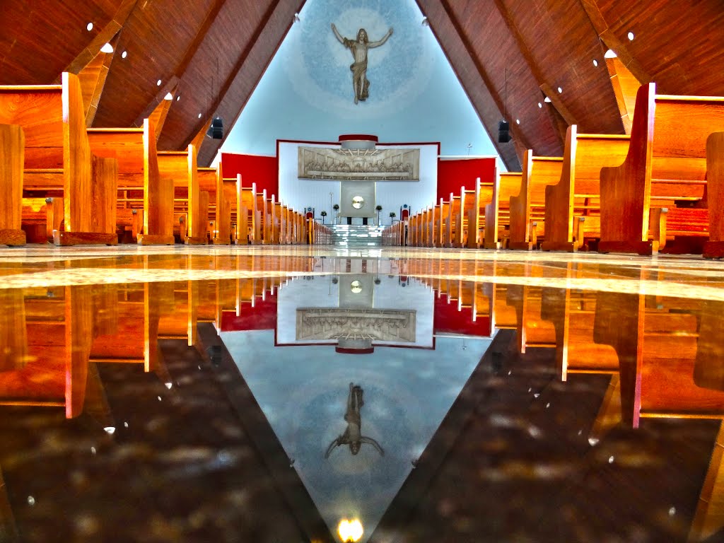 Catedral Metropolitana de Londrina, Paraná, Brasil