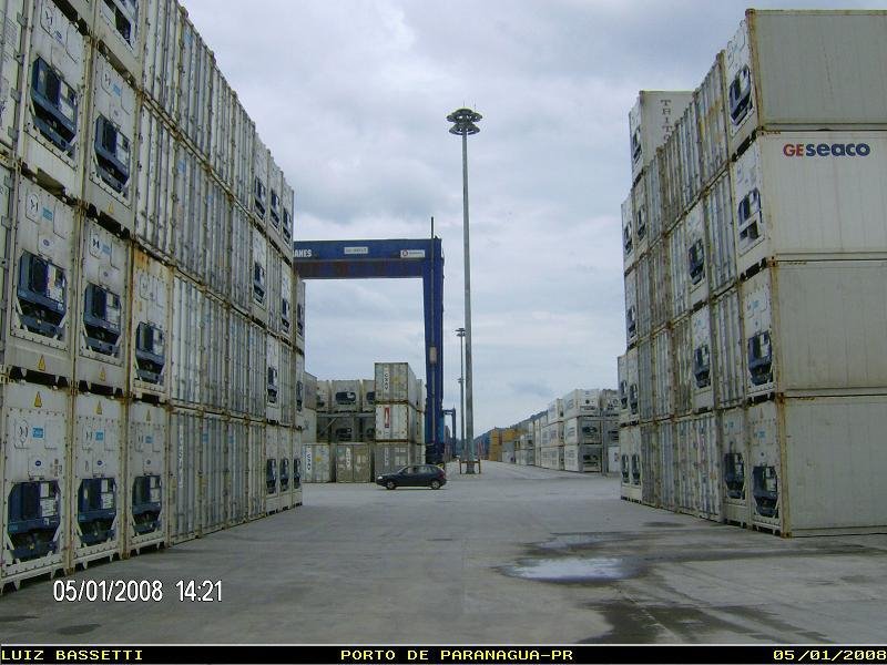 Terminal de Containers-TCP.