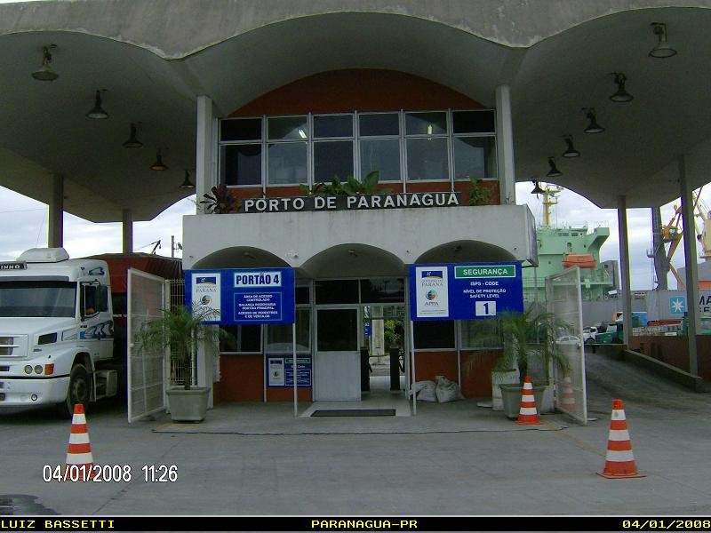 Porto de Paranagua