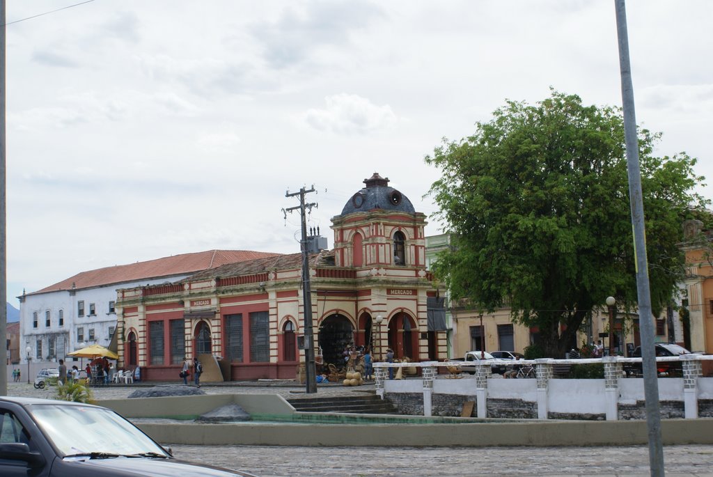 Centro histórico - Paranaguá PR