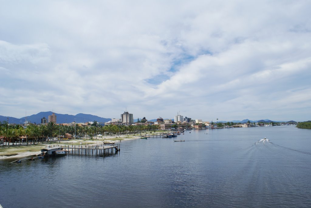 Rio Iberê - Paranaguá PR