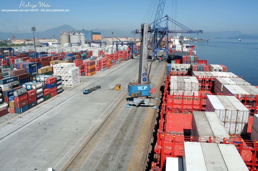 TCP from Maruba Cristina 1