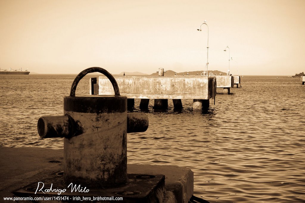 RORO vessel Pier