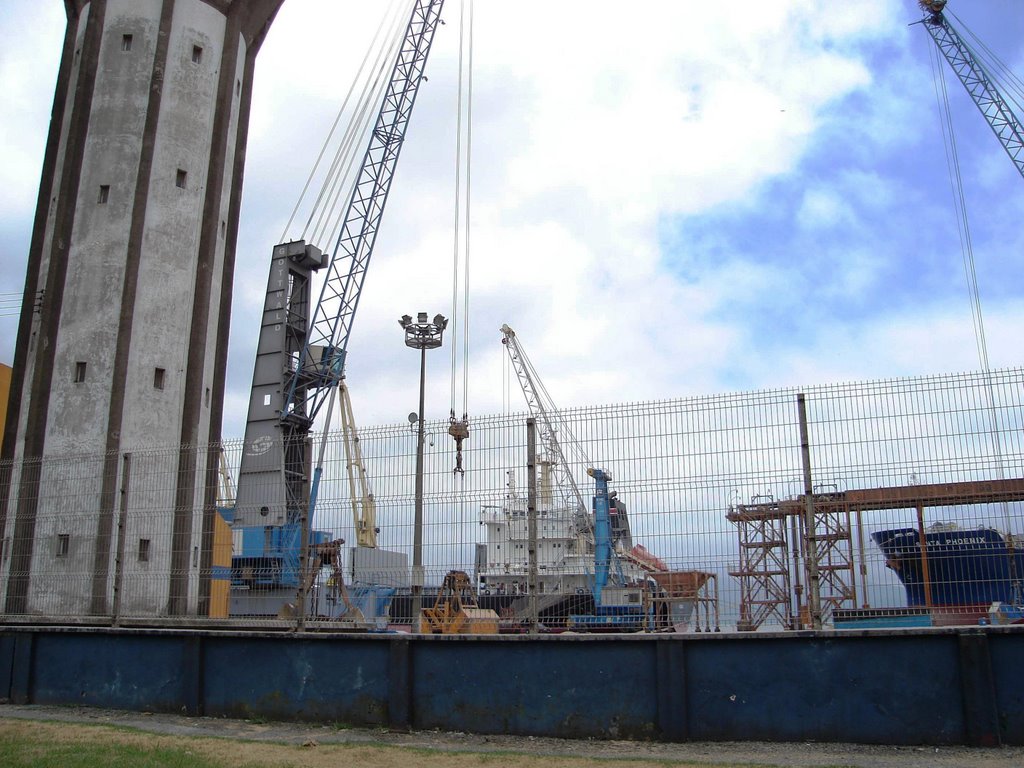 Porto de Paranaguá