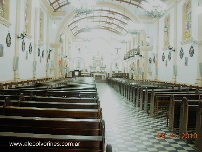 Paranagua BR - Iglesia NS del Rosario ( www.alepolvorines.com.ar )