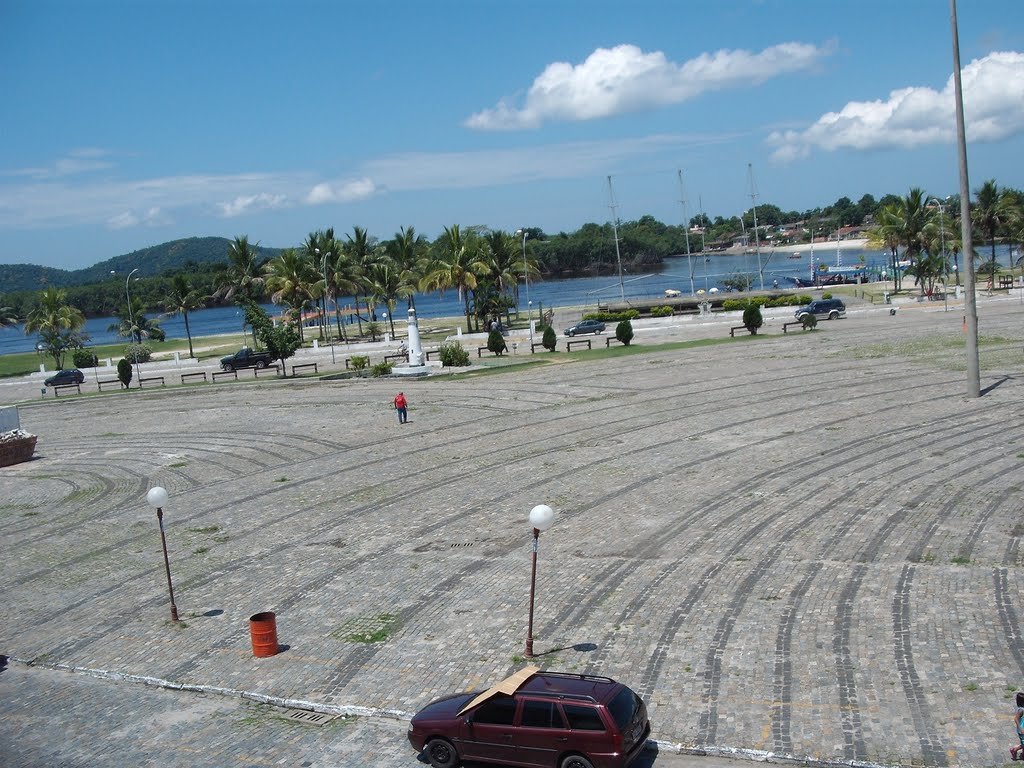 Praça 29 de julho Paranaguá PR