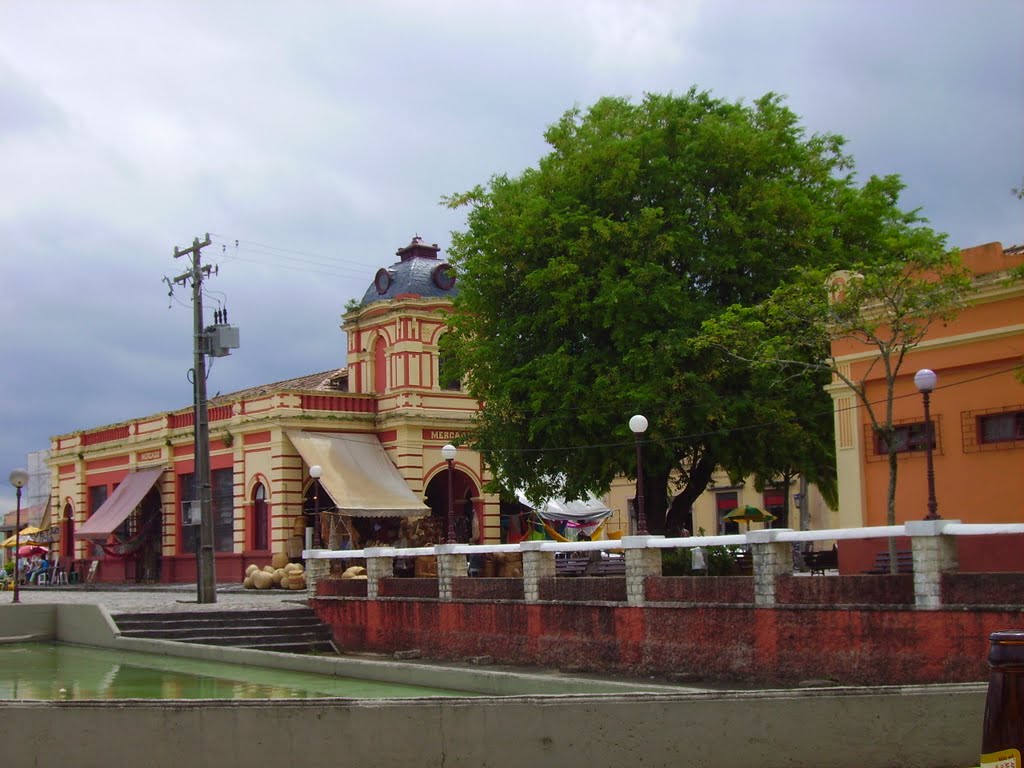 Mercado dos Artesãos