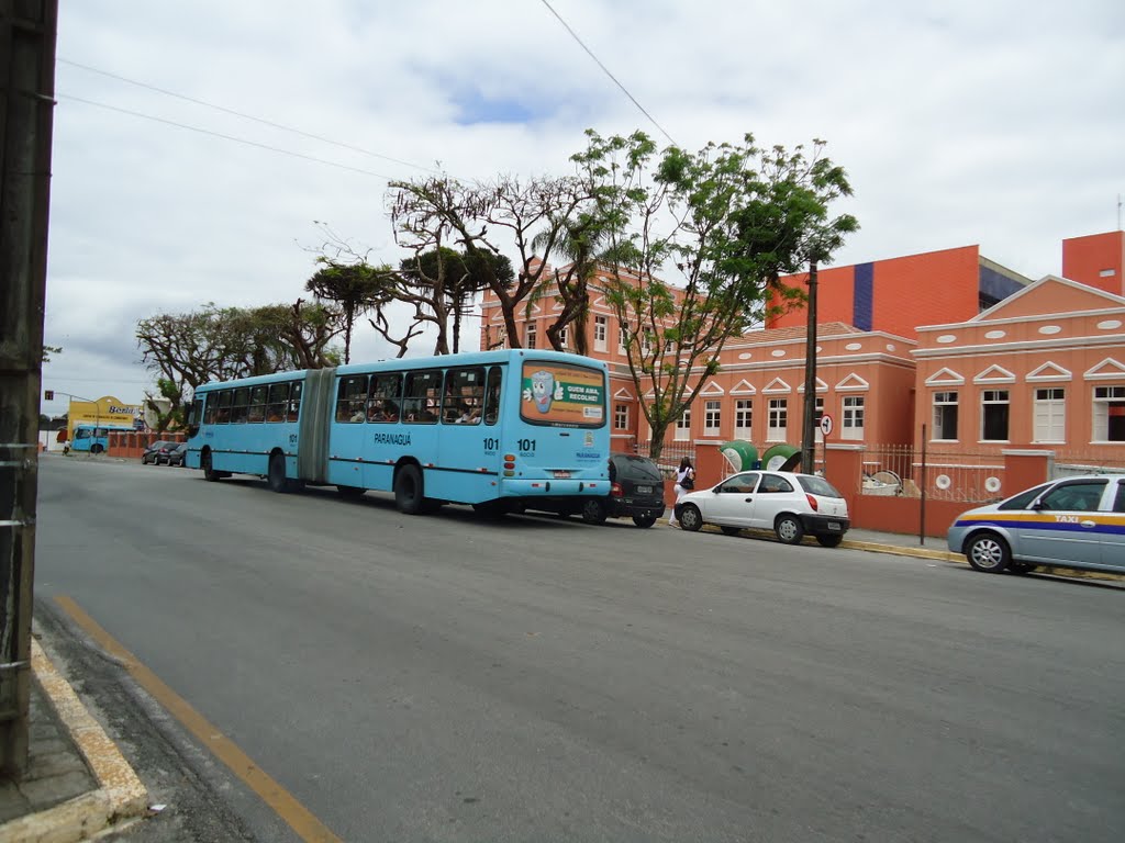 Hospital de Paranagua