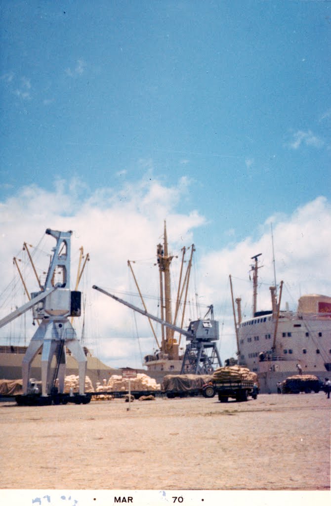 PORTO PARANAGUA - PARANA
