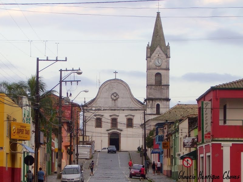 * Catedral de Nossa Senhora do Rosário