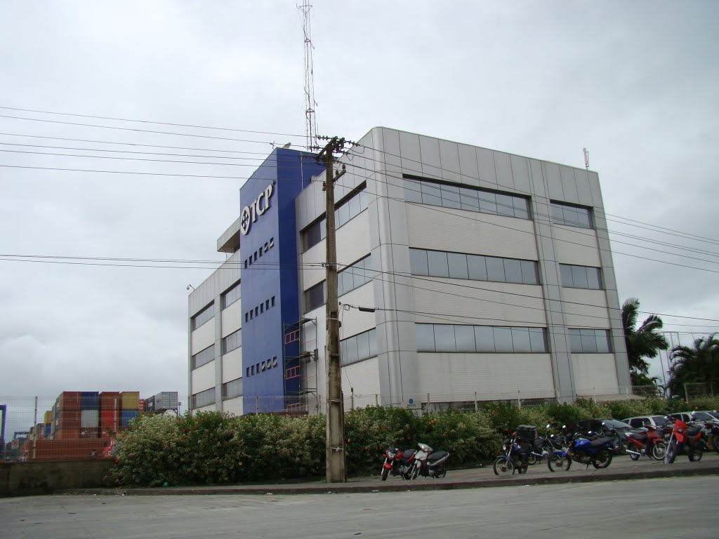 Terminal de Containers de Paranagua - TCP
