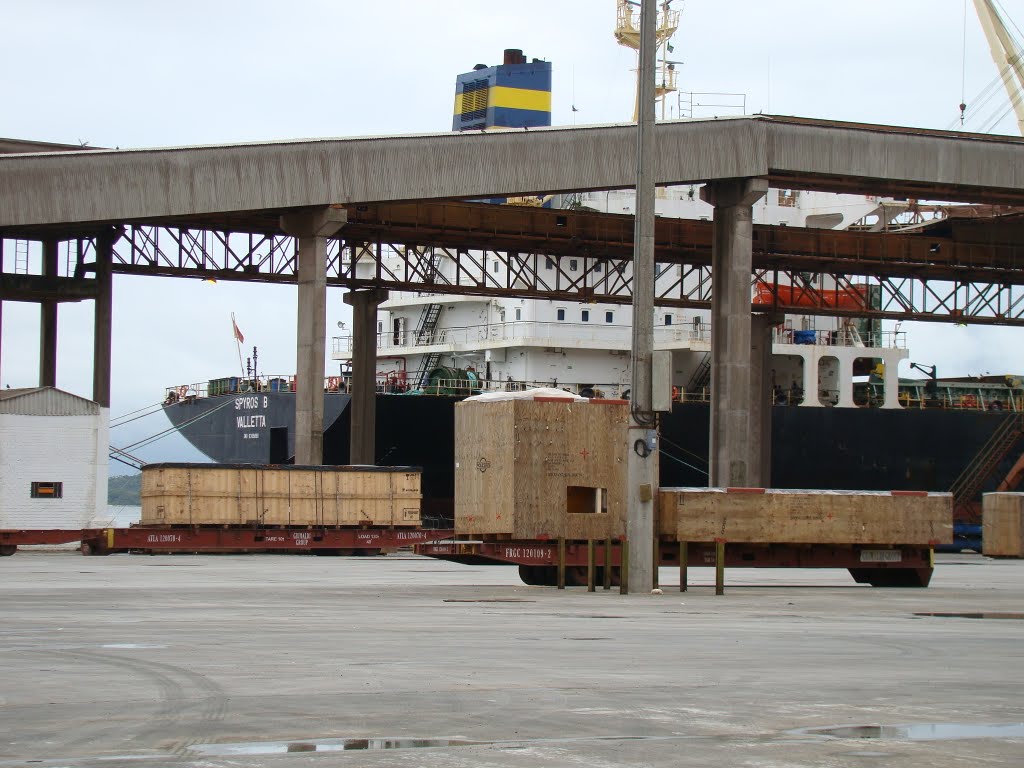 Pier Porto