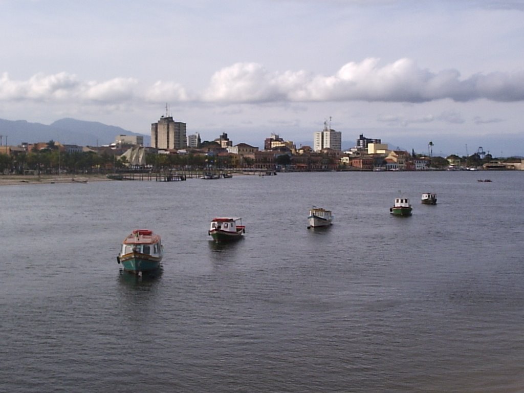 Bela Paranaguá