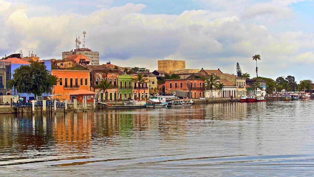 Paranagua - Parana, Brazil