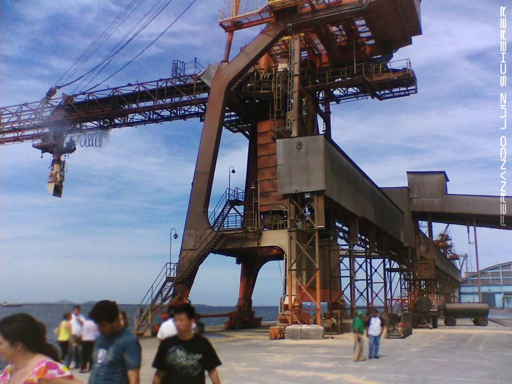 Porto de Paranaguá
