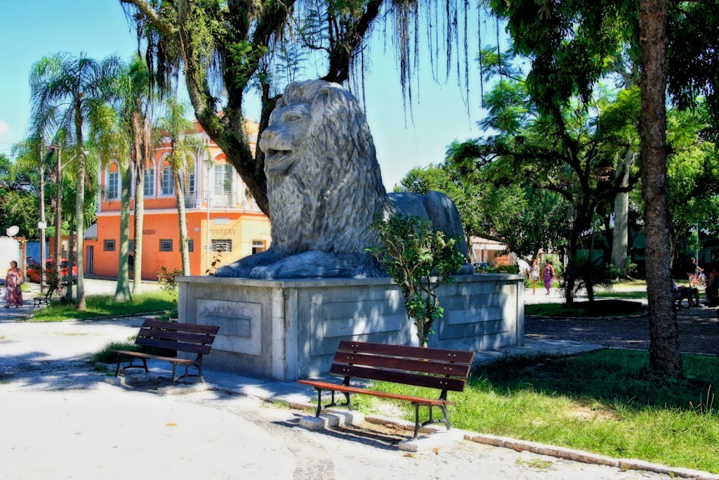 Centro Histórico, Paranaguá - Paraná, Brazil
