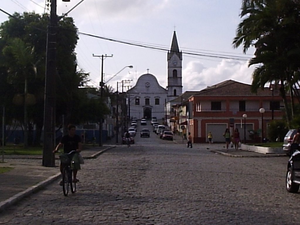 Paranaguá.