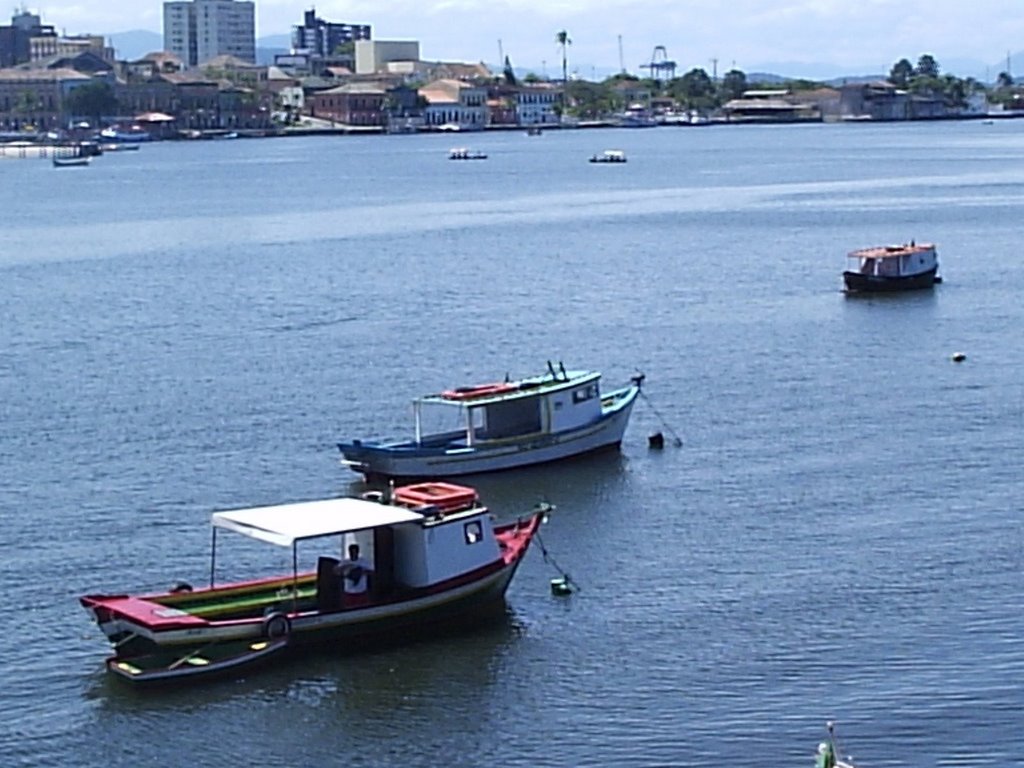 Paranaguá.