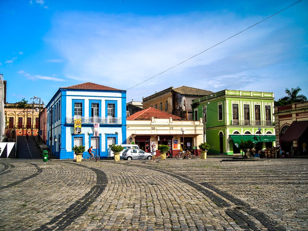 Paranaguá - Paraná, Brazil