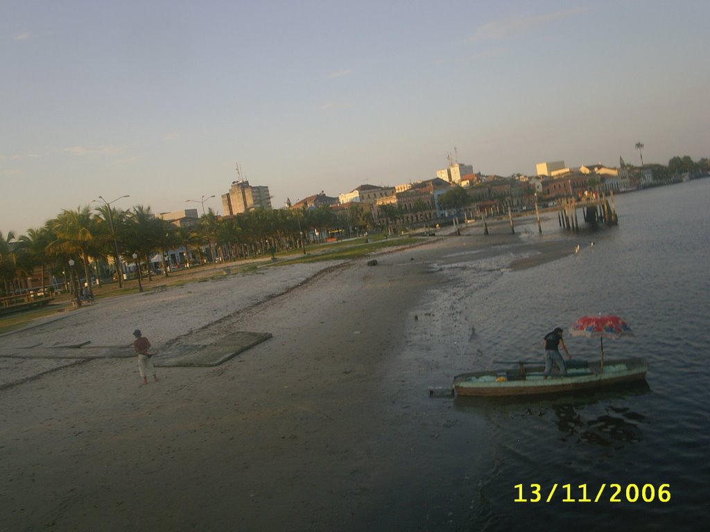 Paranaguá - Paraná - Brasil