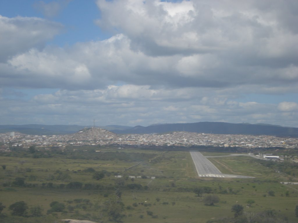Rwy 13 Caruaru-PE