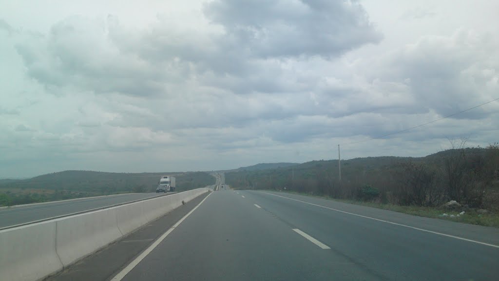 BR 232 - São Caetano a Caruaru - PE