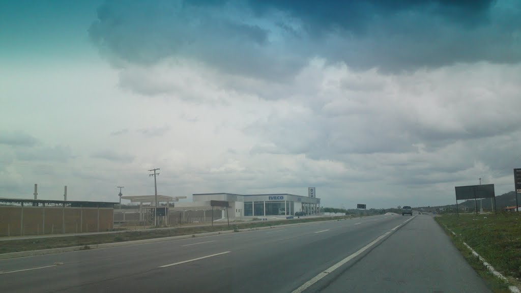 BR 232 - São Caetano a Caruaru - PE