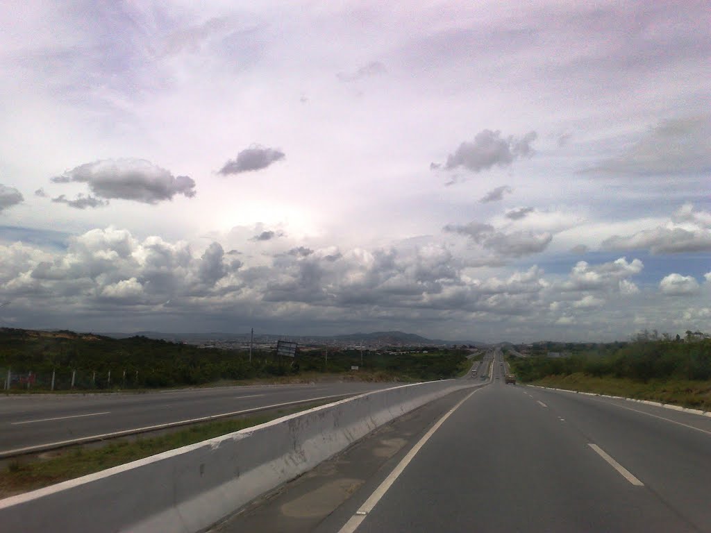 BR 232 - Caruaru-PE.