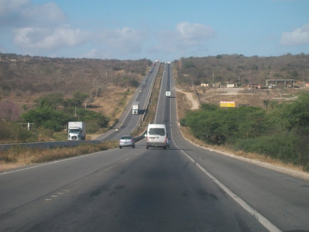 Altos e Baixos na Br-232 [1]