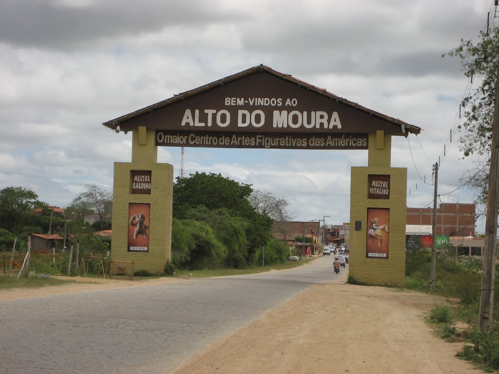 Alto do Moura