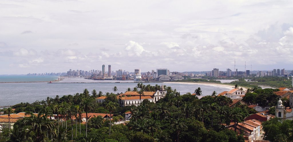 RECIFE DESDE OLINDA
