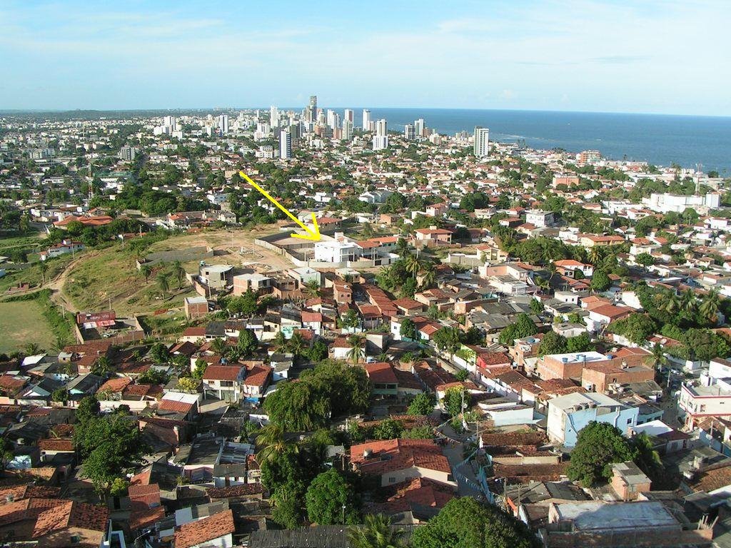 Casa da Família Ziebert em Olinda - PE