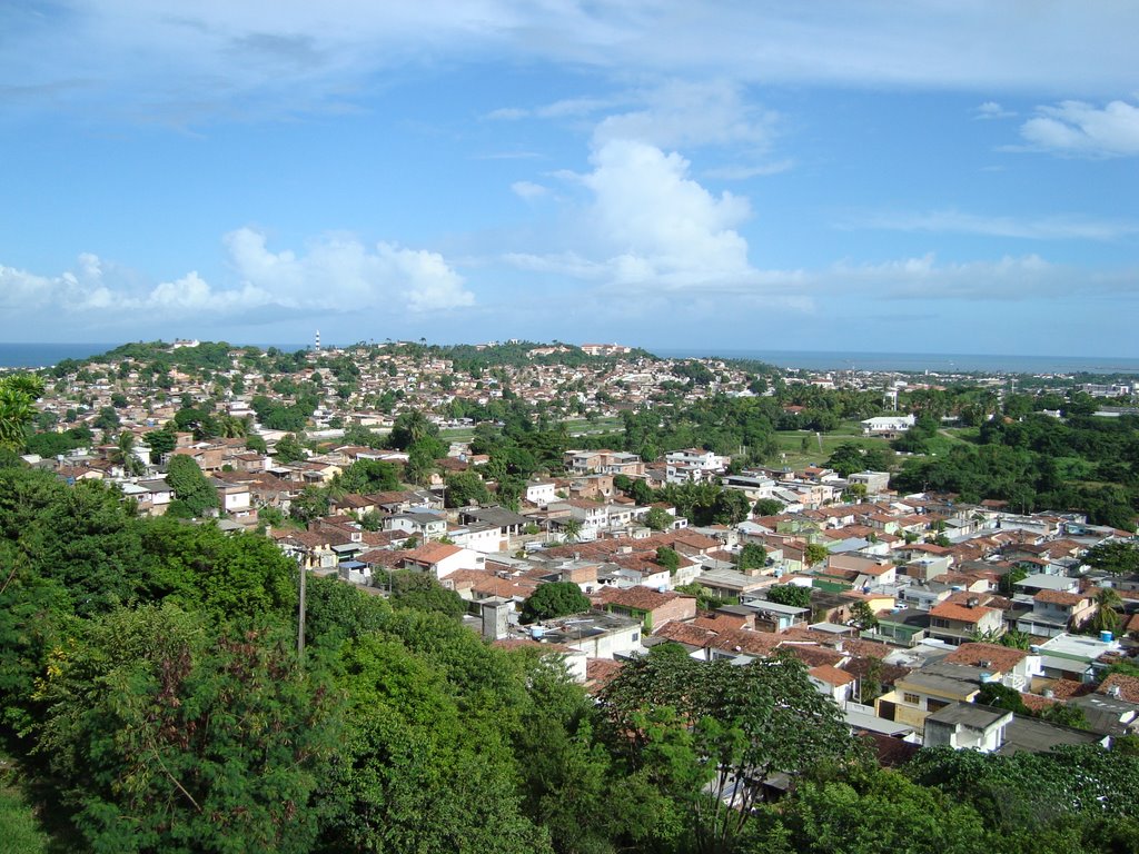 Bairro de Ouro Preto,Olinda - PE