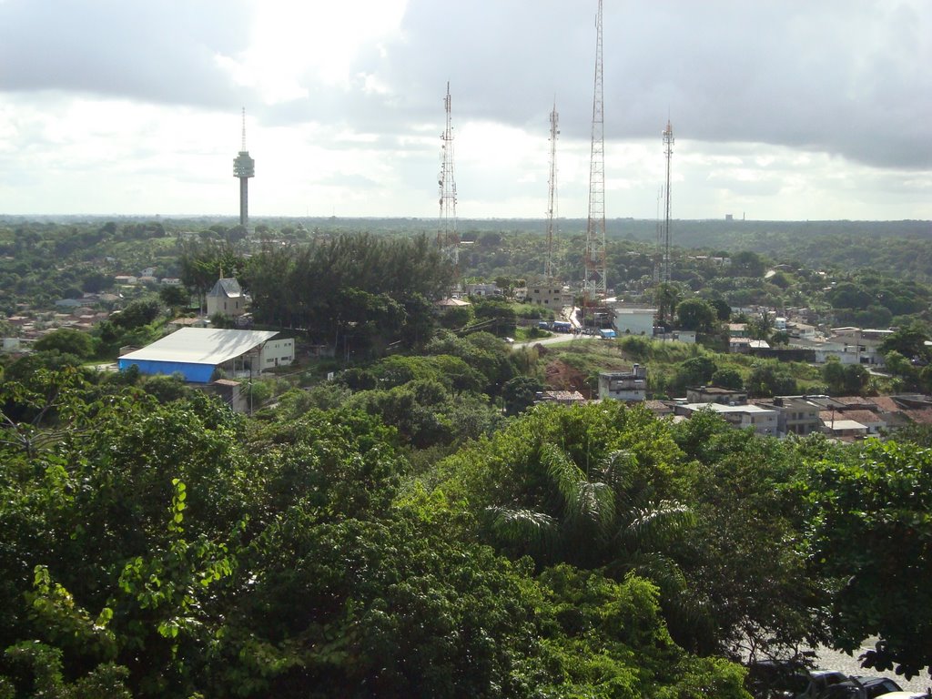 Morro do Peludo,Olinda - PE