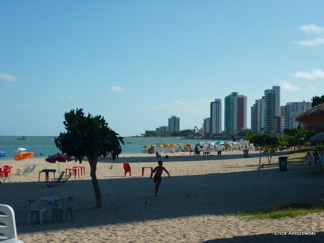 Praia em Olinda - PE