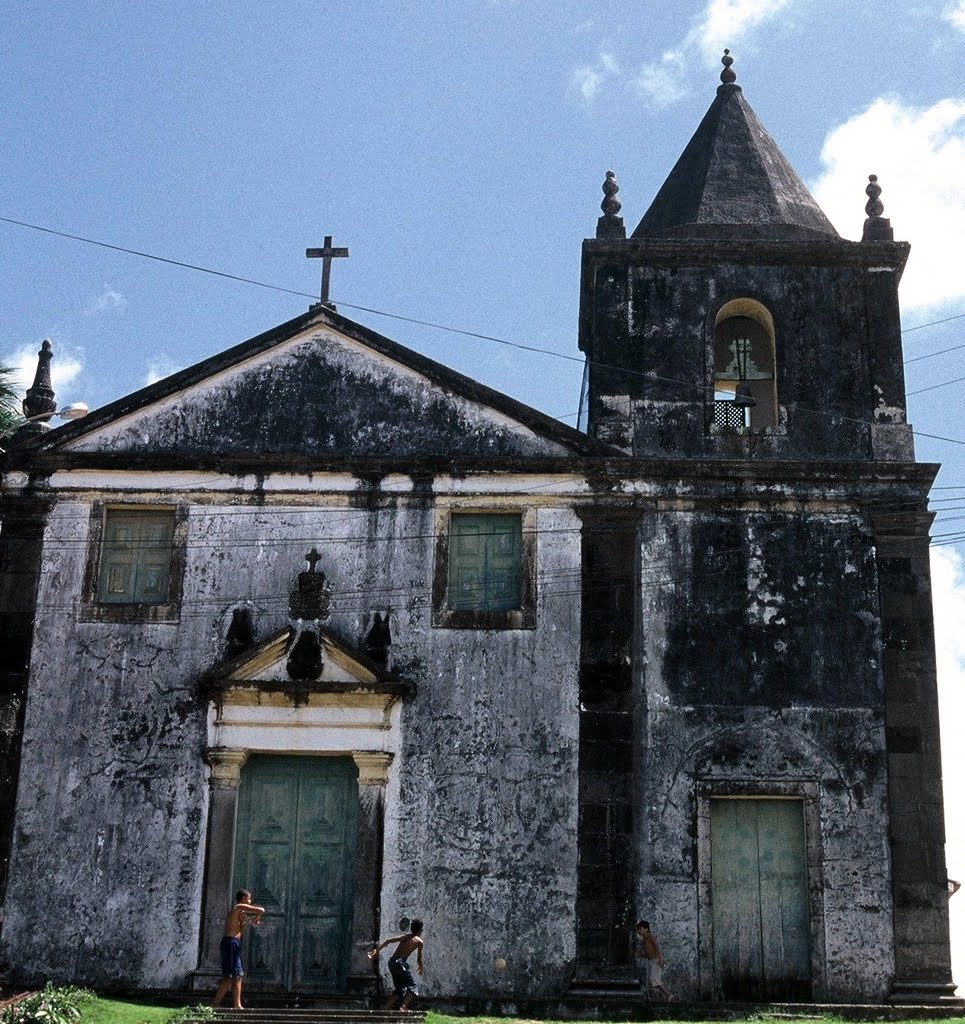 Bresil : Olinda : Igreja São João Batista