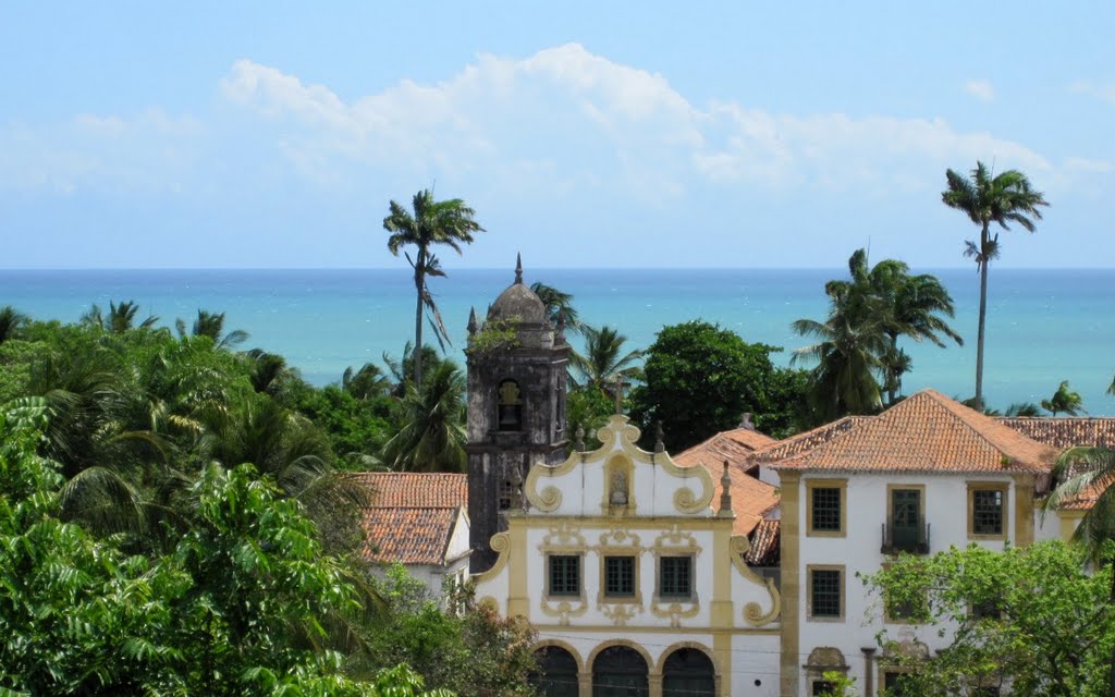 Olinda, PE , Brésil